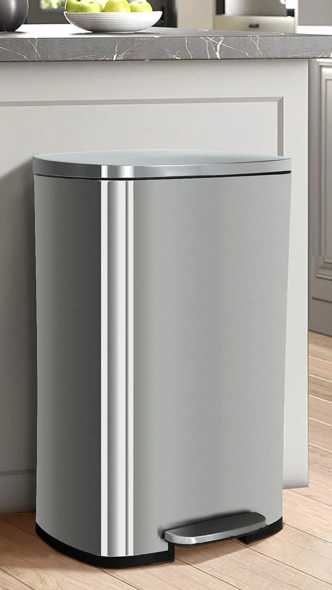 Cubo de Basura Rectangular