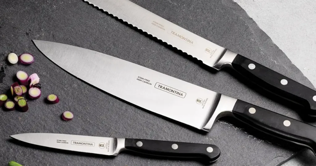 Cuchillos de Cocina Profesionales