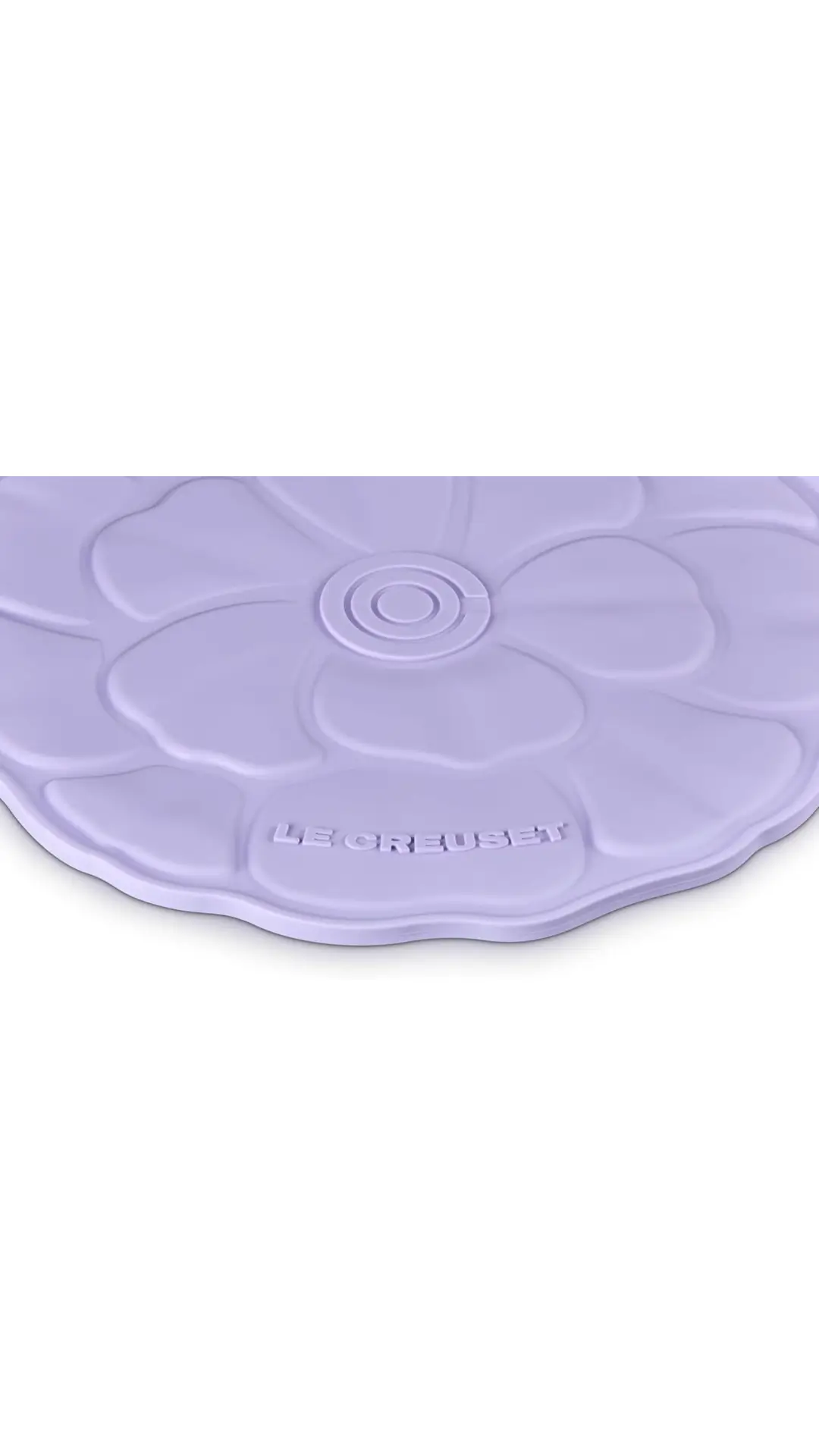 Coccote Le Creuset Pétalo Azul