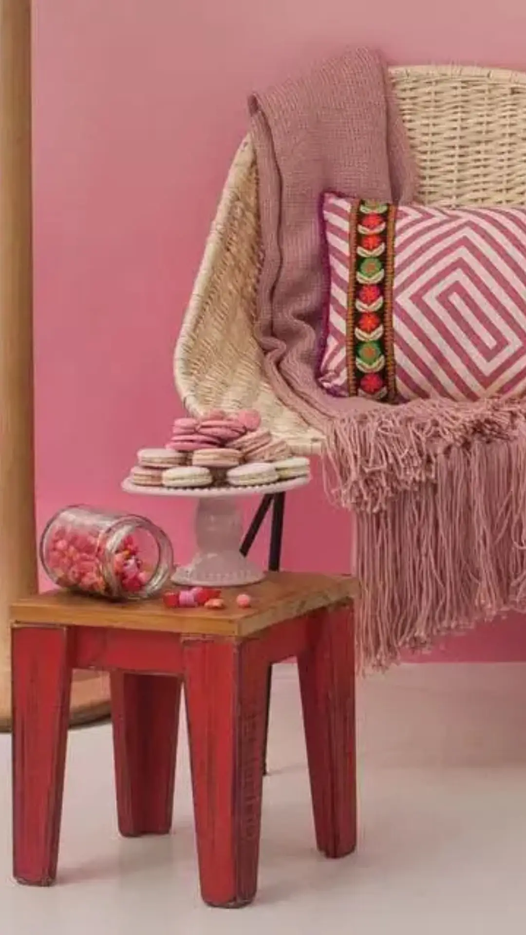 Aparición en Revista Ohlalá