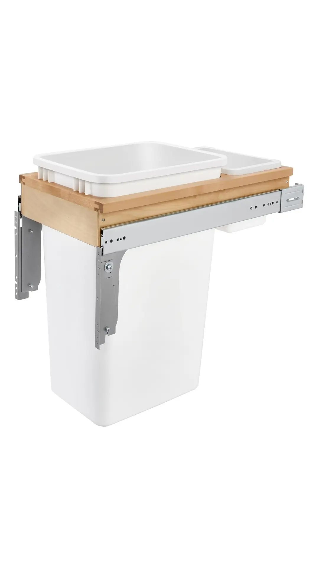 Cubo de Basura Rectangular