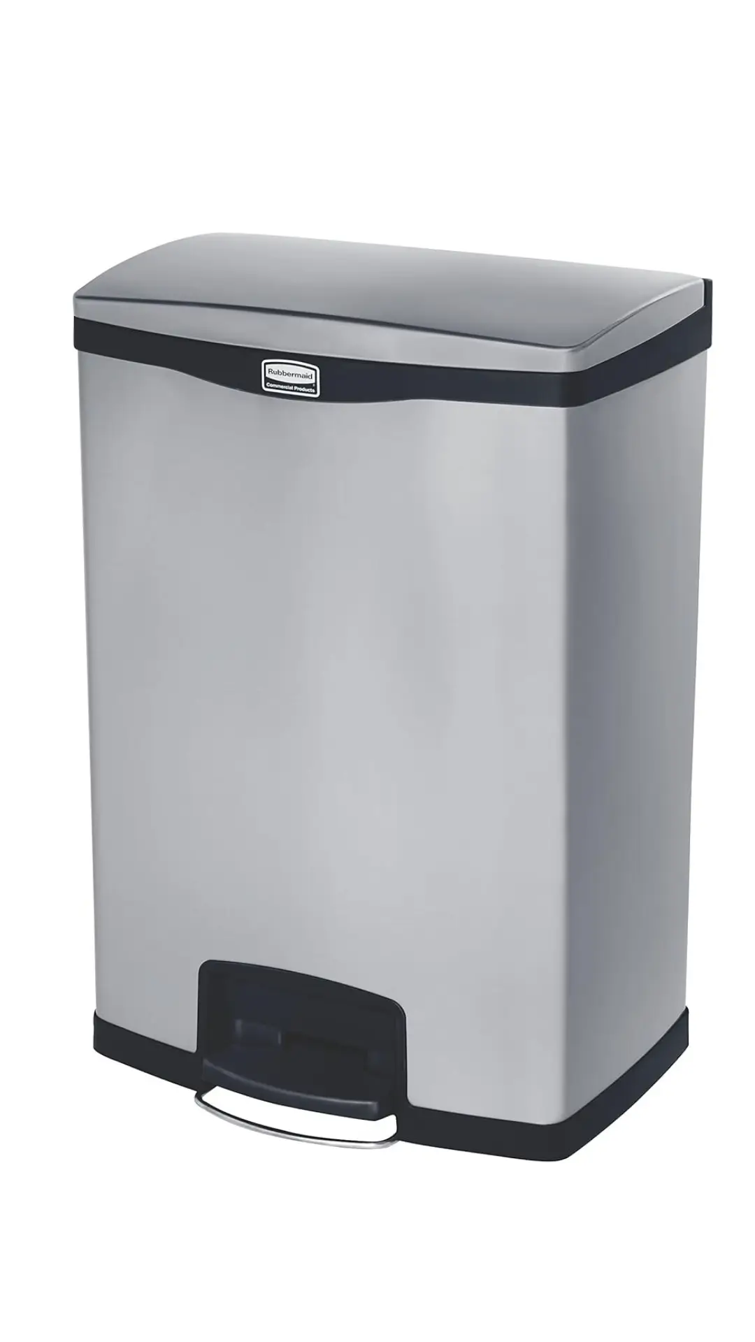 Cubo de Basura Rectangular