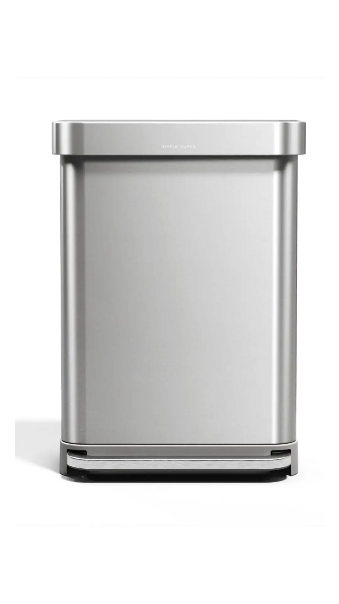 Cubo de Basura Rectangular