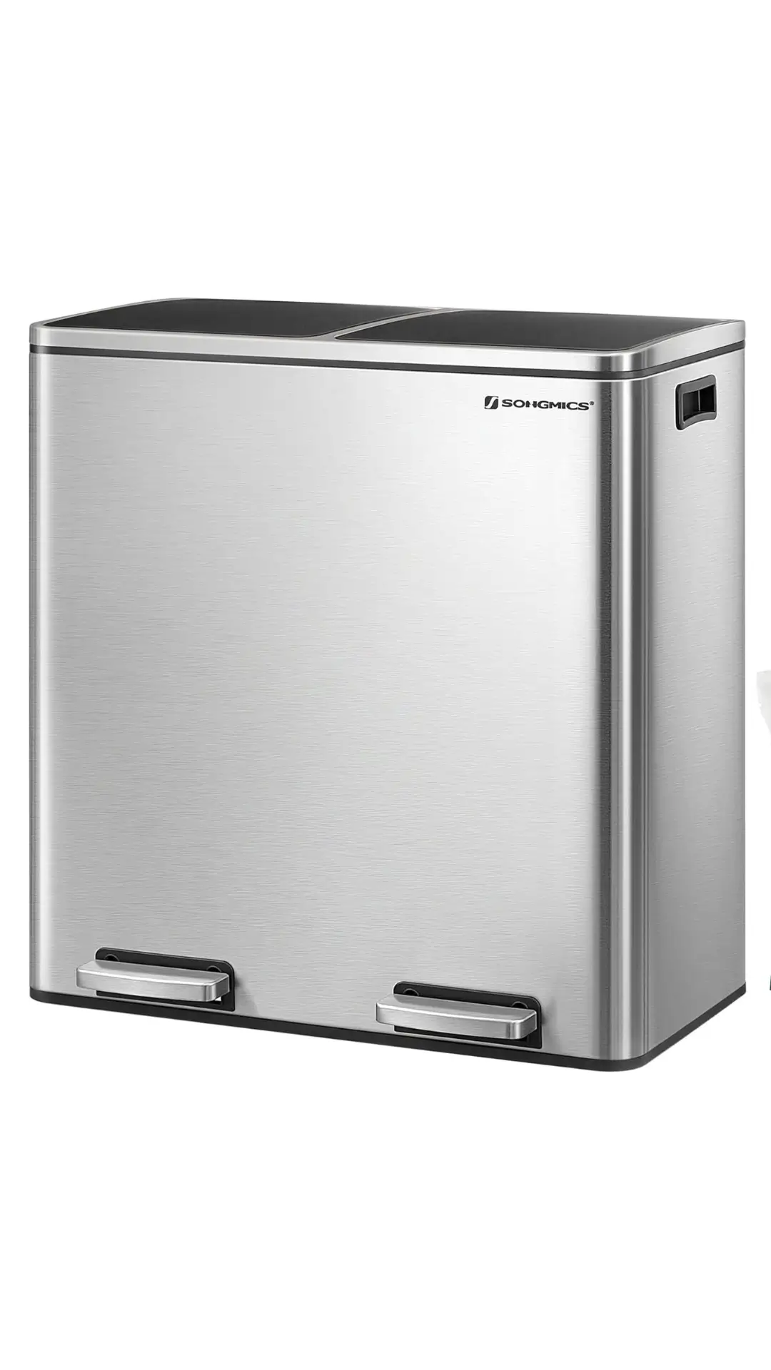 Cubo de Basura Rectangular