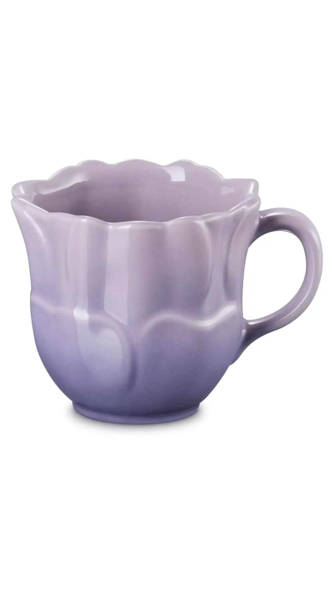 Tapa Le Creuset Pétalo Dorada