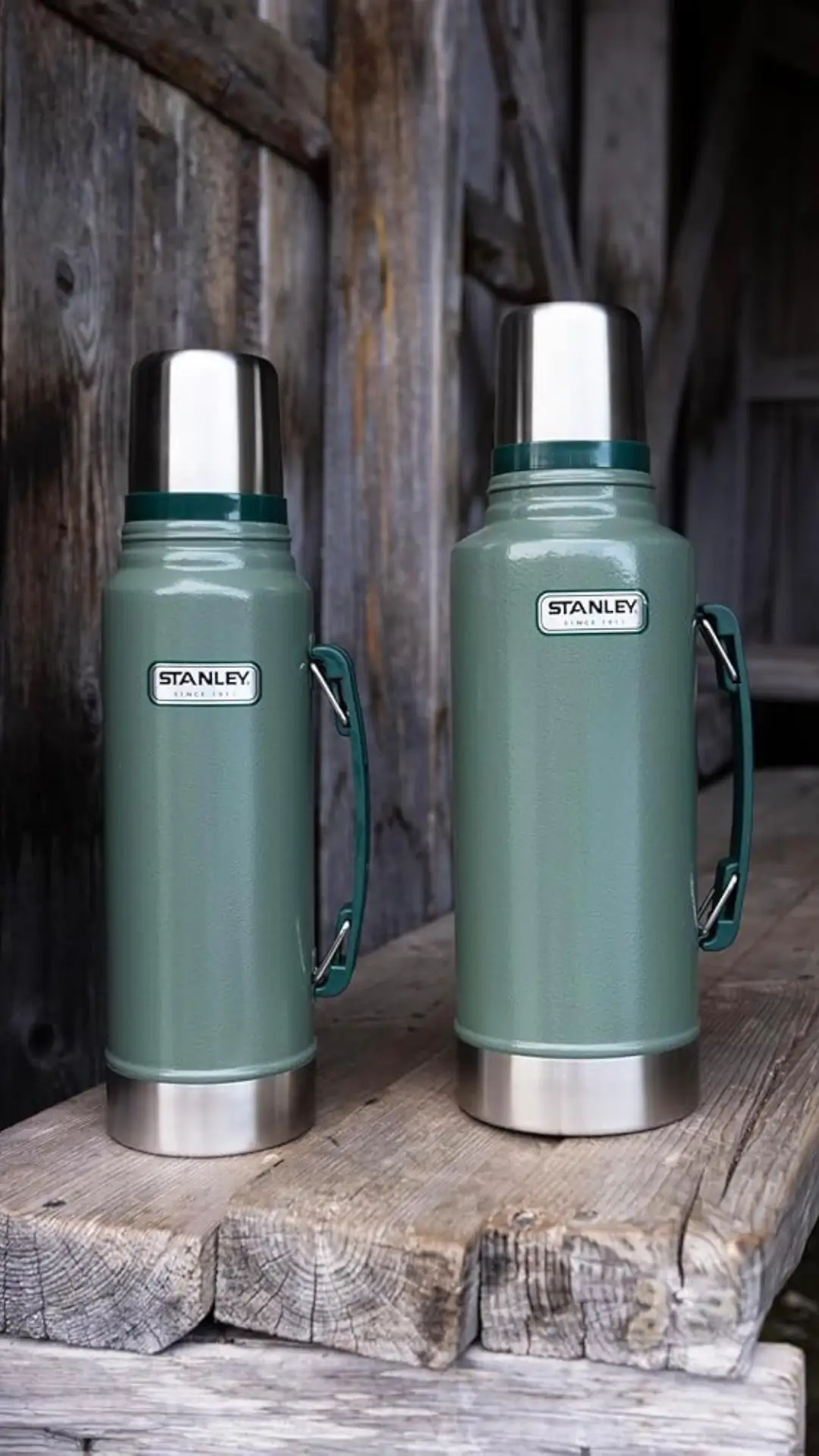 Termos Stanley Heritage Classic