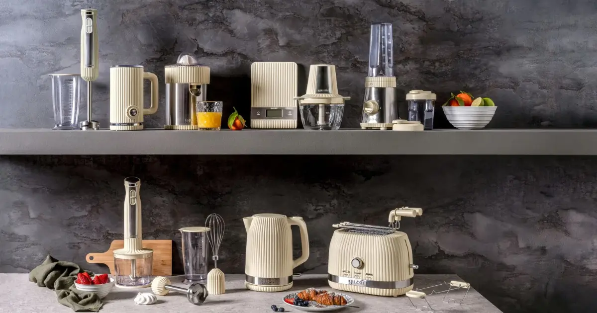 Nueva Colección Guzzini Sous Chef