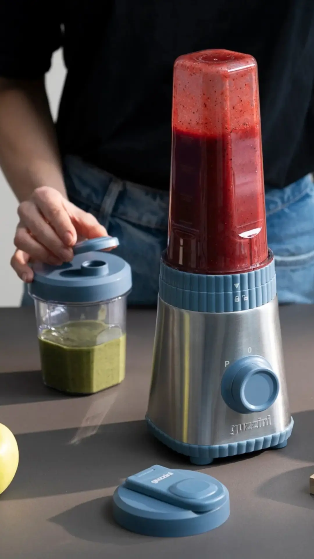 Licuadora Personal Guzzini Sous Chef